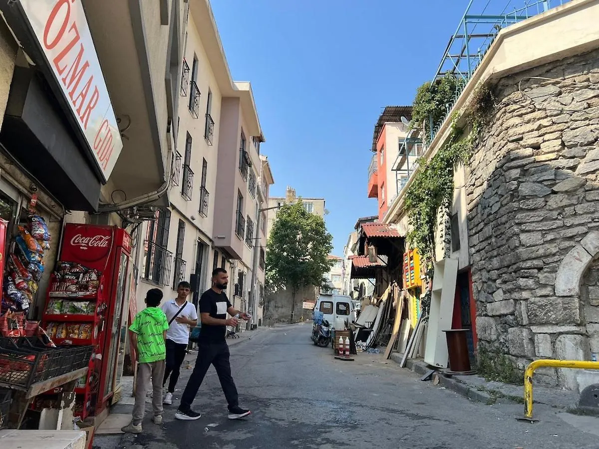 Central New Apartment In Beyoglu Istanbul
