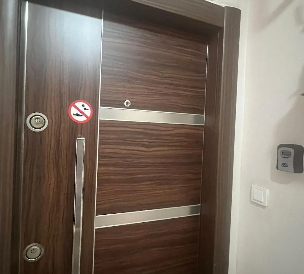 Central New Apartment In Beyoglu Istanbul