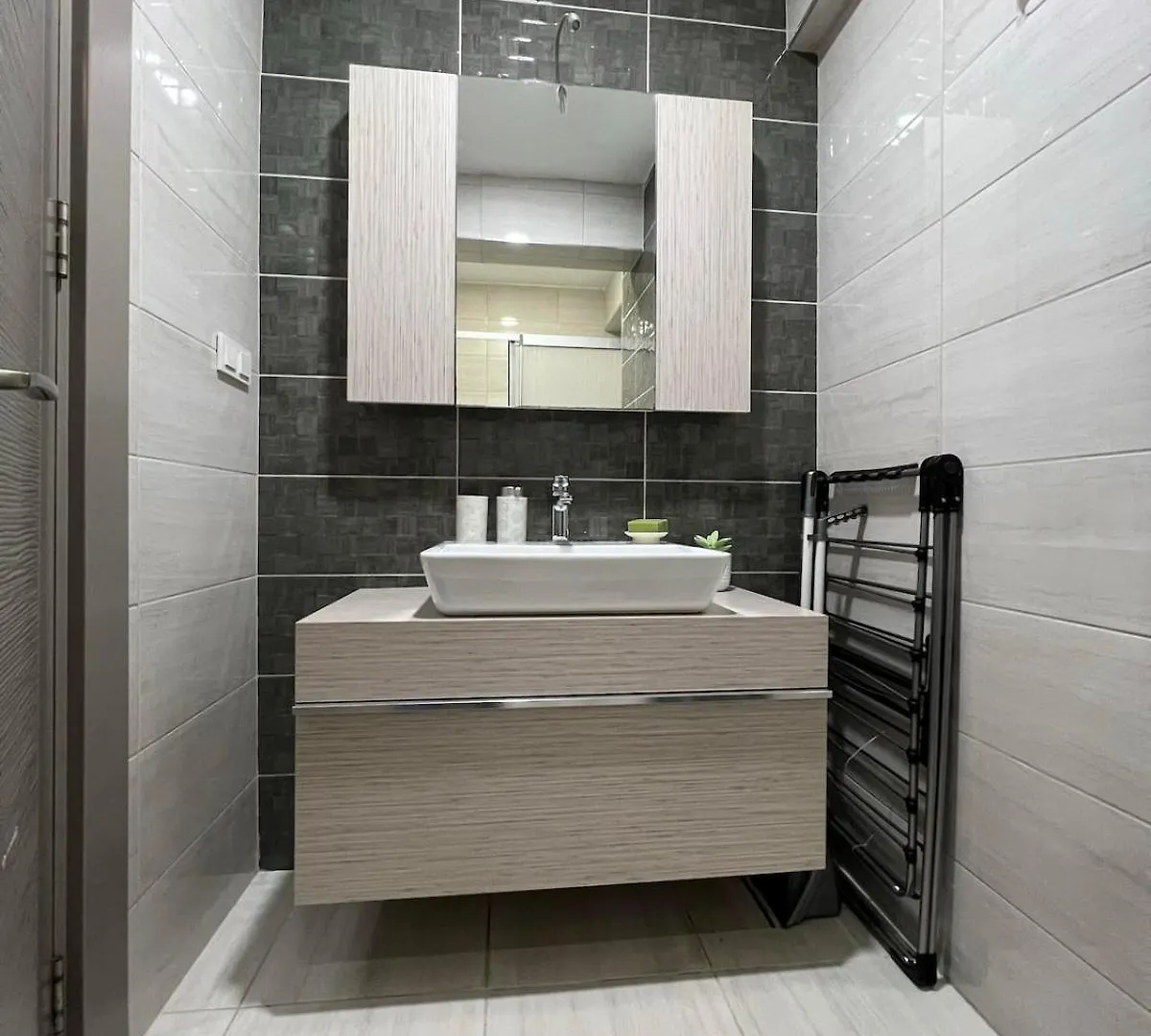 Central New Apartment In Beyoglu Istanbul