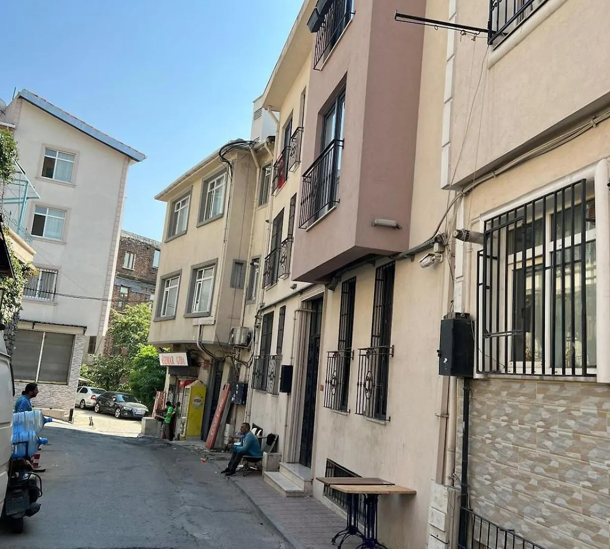 Central New Apartment In Beyoglu Istanbul
